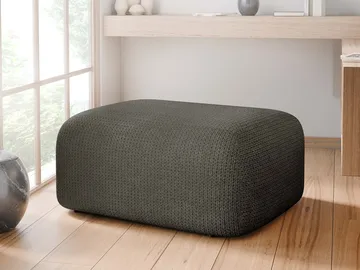 Barile Fotskammel 70 cm - Brun - Møbler - Stoler - Krakk - Fotskammel