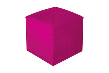 Beliorhaven Sittepuff Utomhus 40 cm - Lilla - Møbler - Stoler - Krakk - Puff