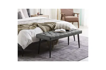 Benken Essonne - Møbler - Stoler - Krakk - Fotskammel