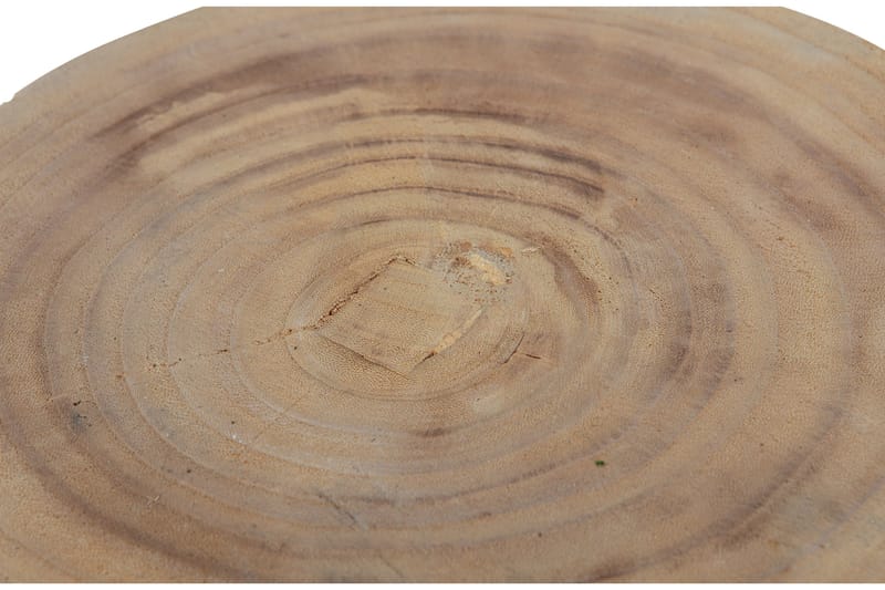 Bikkel Sittekrakk - Natur - Møbler - Stoler - Krakk