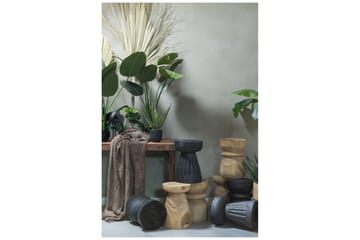 Bikkel Sittekrakk - Svart - Møbler - Stoler - Krakk