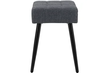 Bottorp Sittekrakk - Antrasitt/Svart - Møbler - Stoler - Krakk