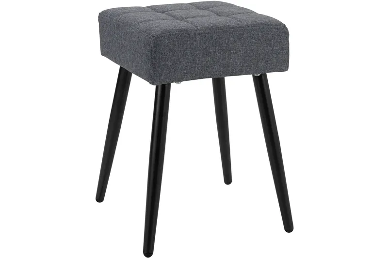 Bottorp Sittekrakk - Antrasitt/Svart - Møbler - Stoler - Krakk