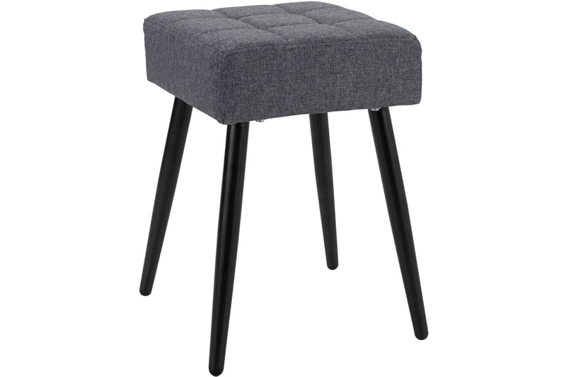 Bottorp Sittekrakk - Antrasitt/Svart - Møbler - Stoler - Krakk