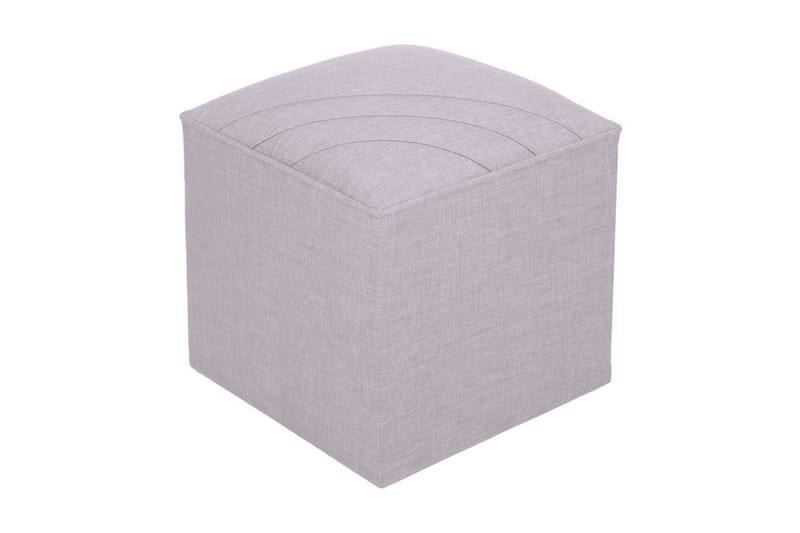 Cadrin Sittepuff Utomhus 40 cm - Grå - Møbler - Stoler - Krakk - Puff