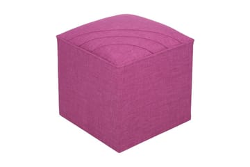 Cadrin Sittepuff Utomhus 40 cm - Lilla - Møbler - Stoler - Krakk - Puff