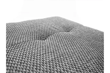 Cerys Fotpall 60 cm - Grå - Møbler - Stoler - Krakk - Fotskammel