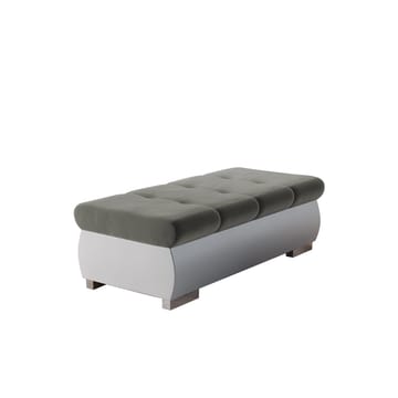 Cerys Fotskammel 120 cm - Møbler - Stoler - Krakk - Puff