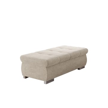 Cerys Fotskammel 120 cm - Møbler - Stoler - Krakk - Puff