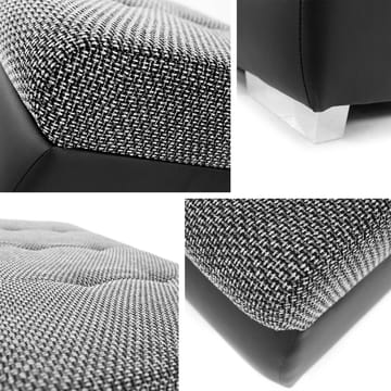 Cerys Fotskammel 120 cm - Møbler - Stoler - Krakk - Puff