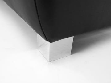 Cerys Fotskammel 60 cm - Møbler - Stoler - Krakk - Puff