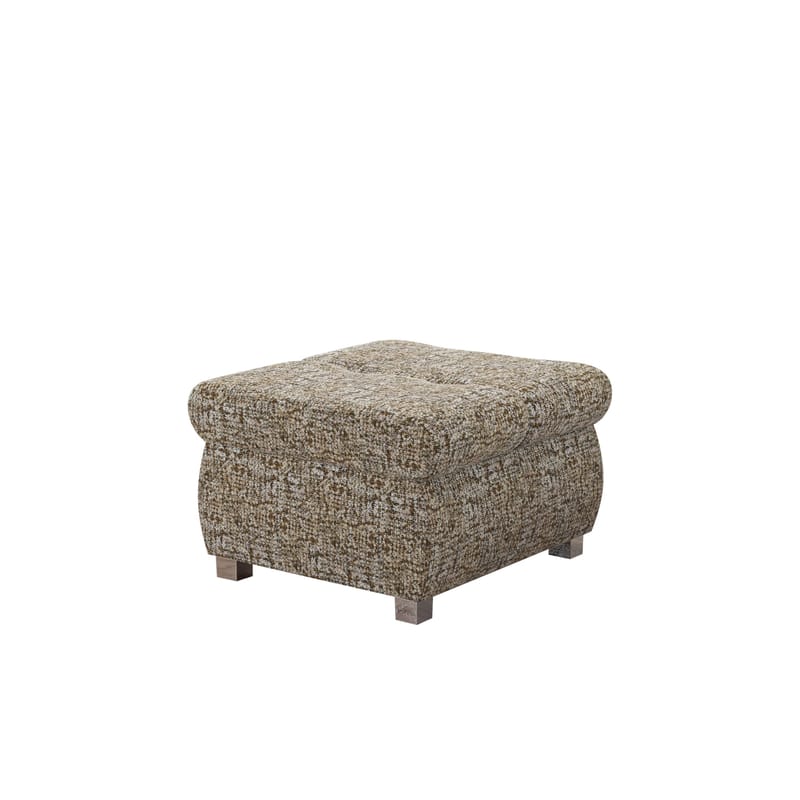 Cerys Fotskammel, beige