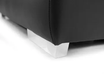 Cerys Fotskammel - grå - Møbler - Stoler - Krakk - Puff