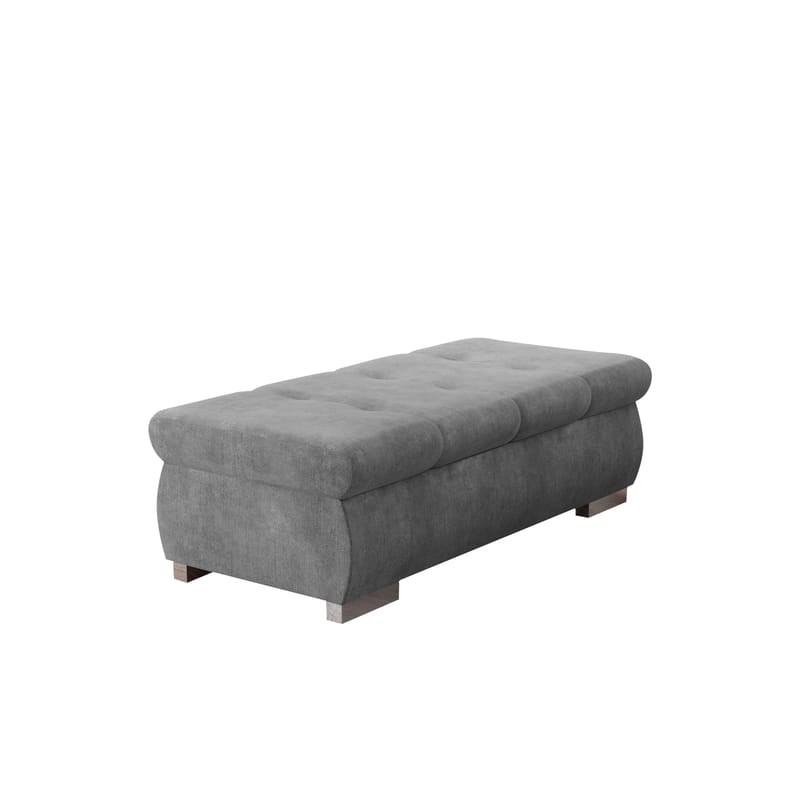 Cerys Fotskammel, grå