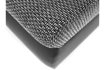 Cerys Puff - Grå - Møbler - Stoler - Krakk - Puff