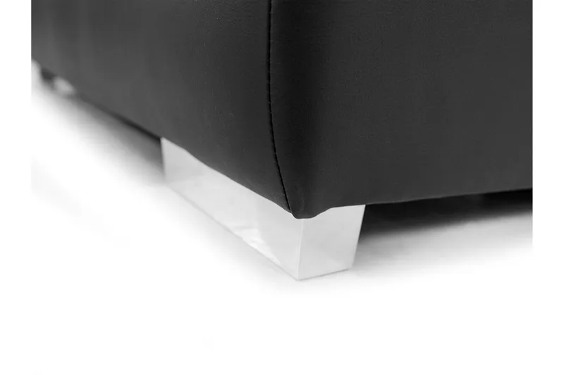 Cerys Puff - Hvit - Møbler - Stoler - Krakk - Puff