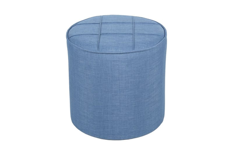 Ceyric Sittepuff Utomhus 42 cm - Blå - Møbler - Stoler - Krakk - Puff