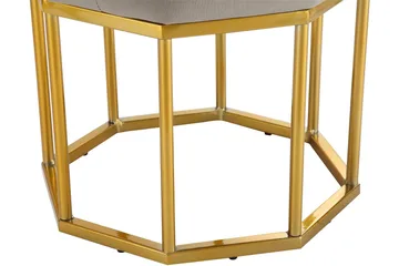 Charites Sittekrakk - Grå - Møbler - Stoler - Krakk