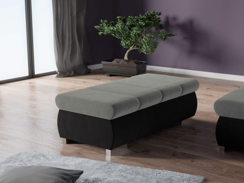 Cillo Fotskammel 120 cm - Møbler - Stoler - Krakk - Puff