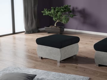 Cillo Fotskammel 60 cm - Møbler - Stoler - Krakk - Puff