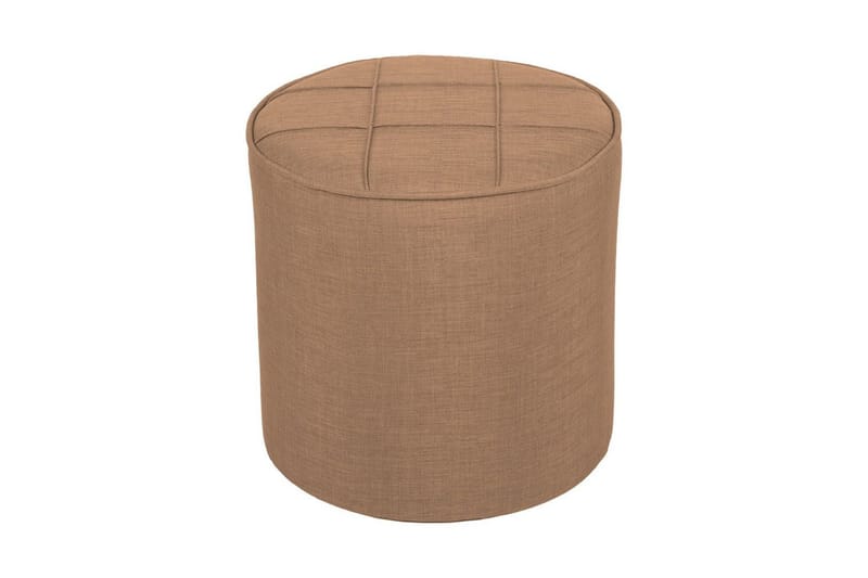 Coril Sittepuff Utomhus 42 cm - Semsket - Møbler - Stoler - Krakk - Puff