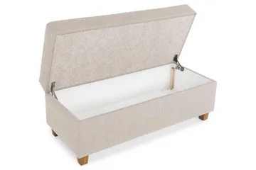 Eik,Koniske eikeben - Beige