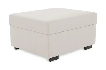 Sort ben - Beige