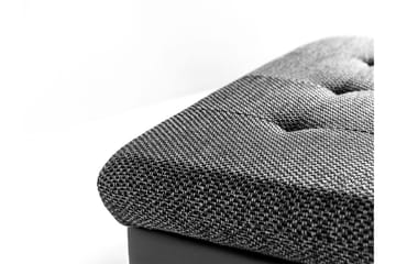 Dynir Fotpall 68 cm - Gul - Møbler - Stoler - Krakk - Fotskammel