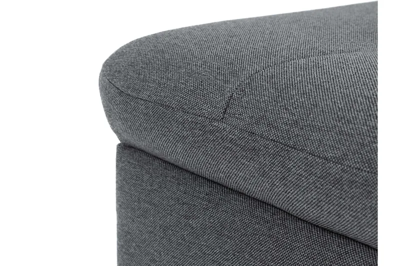 Dynir Fotpall 70 cm - Beige - Møbler - Stoler - Krakk - Fotskammel