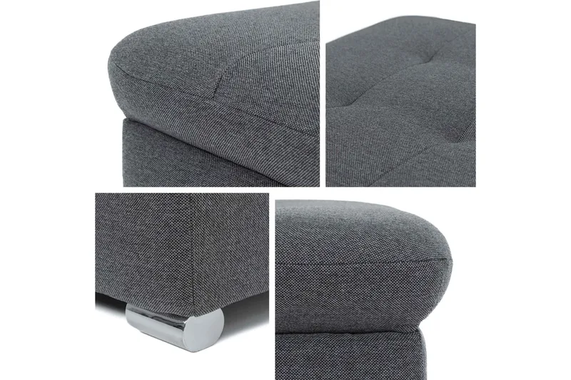 Dynir Fotpall 70 cm - Beige - Møbler - Stoler - Krakk - Fotskammel