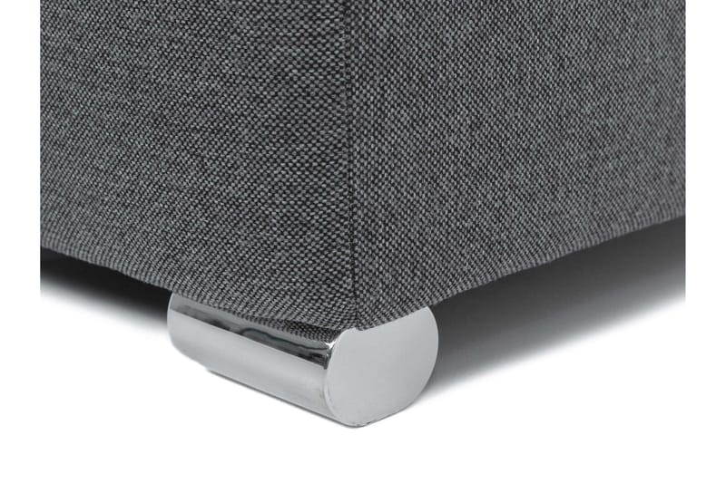 Dynir Fotpall 70 cm - Brun - Møbler - Stoler - Krakk - Fotskammel