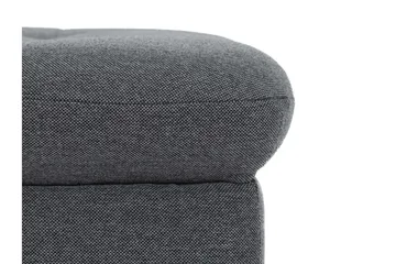 Dynir Fotpall 70 cm - Gul - Møbler - Stoler - Krakk - Fotskammel