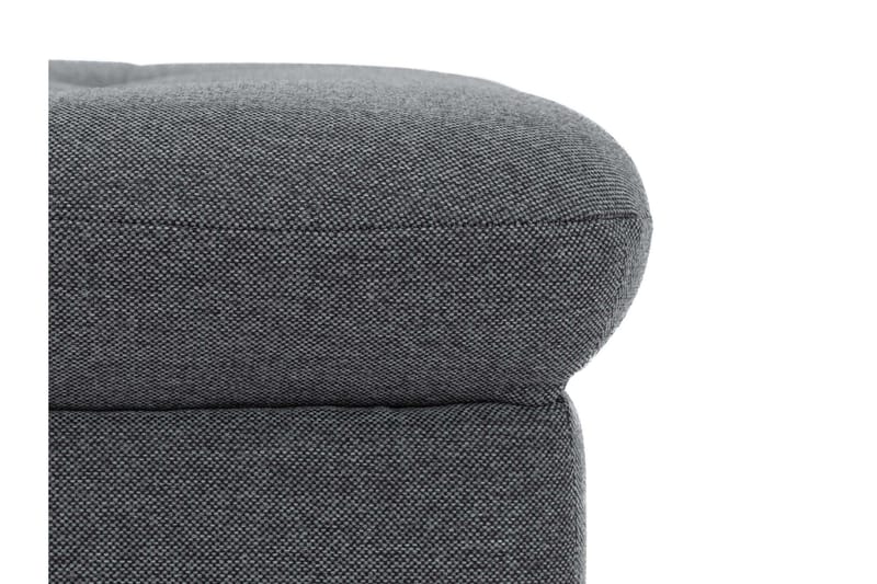 Dynir Fotpall 70 cm - Oransje - Møbler - Stoler - Krakk - Fotskammel