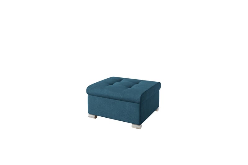 Dynir Fotskammel 68 cm, Blå