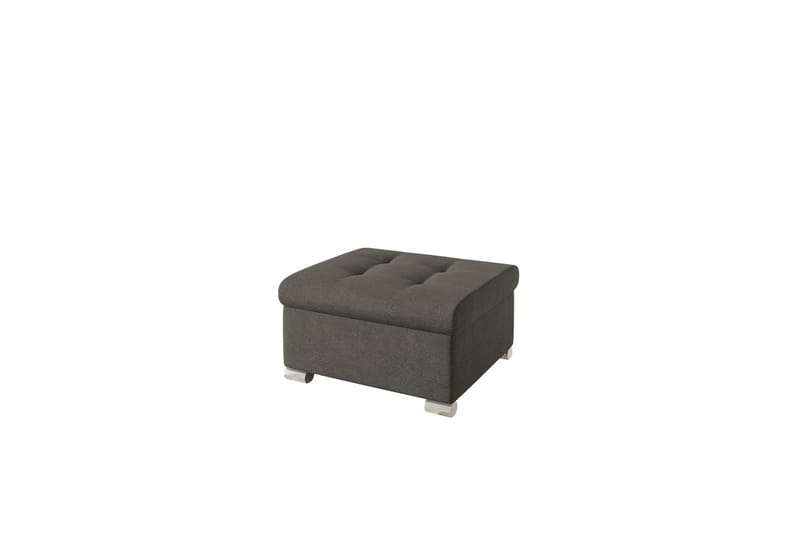 Dynir Fotskammel 68 cm, Grå