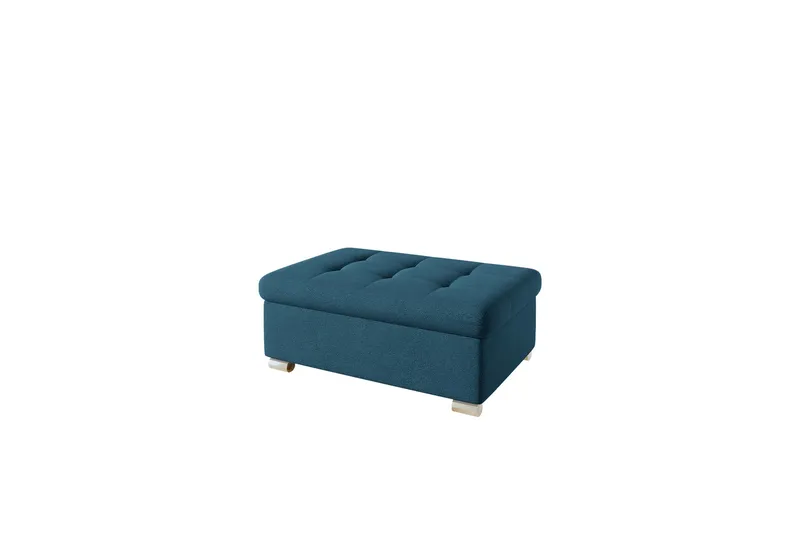 Dynir Fotskammel 70 cm, Blå