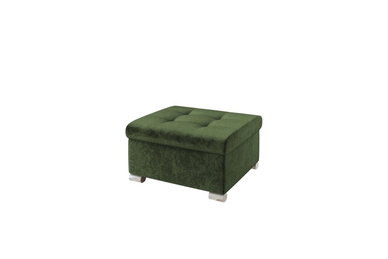 Dynir Fotskammel 70 cm, Grønn