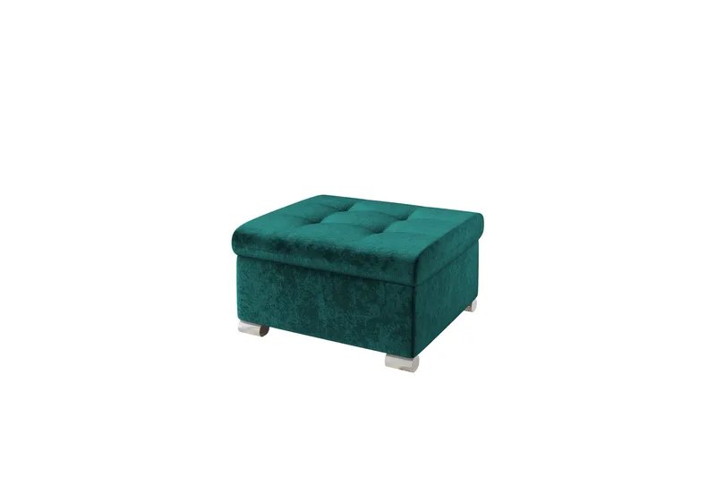 Dynir Fotskammel 70 cm, Grønn