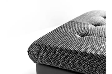 Dynir Fotskammel 70 cm - Gul - Møbler - Stoler - Krakk - Fotskammel