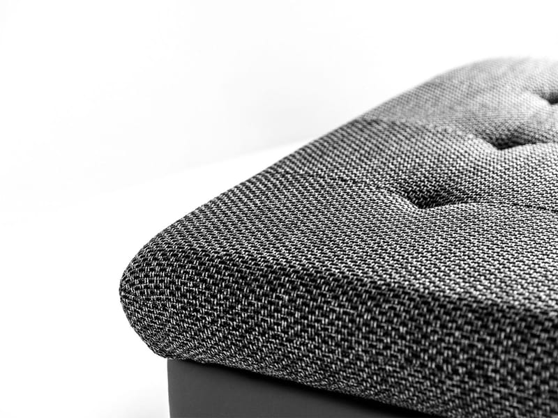 Dynir Fotskammel 70 cm - Møbler - Stoler - Krakk - Puff