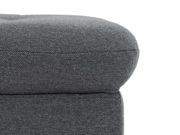 Dynir Fotskammel 96 cm - Blå - Møbler - Stoler - Krakk - Fotskammel