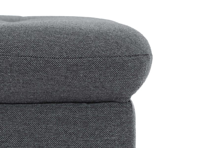 Dynir Fotskammel 96 cm - Blå - Møbler - Stoler - Krakk - Fotskammel