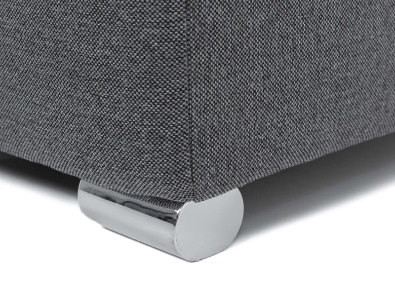 Dynir Fotskammel 96 cm - Rosa - Møbler - Stoler - Krakk - Fotskammel