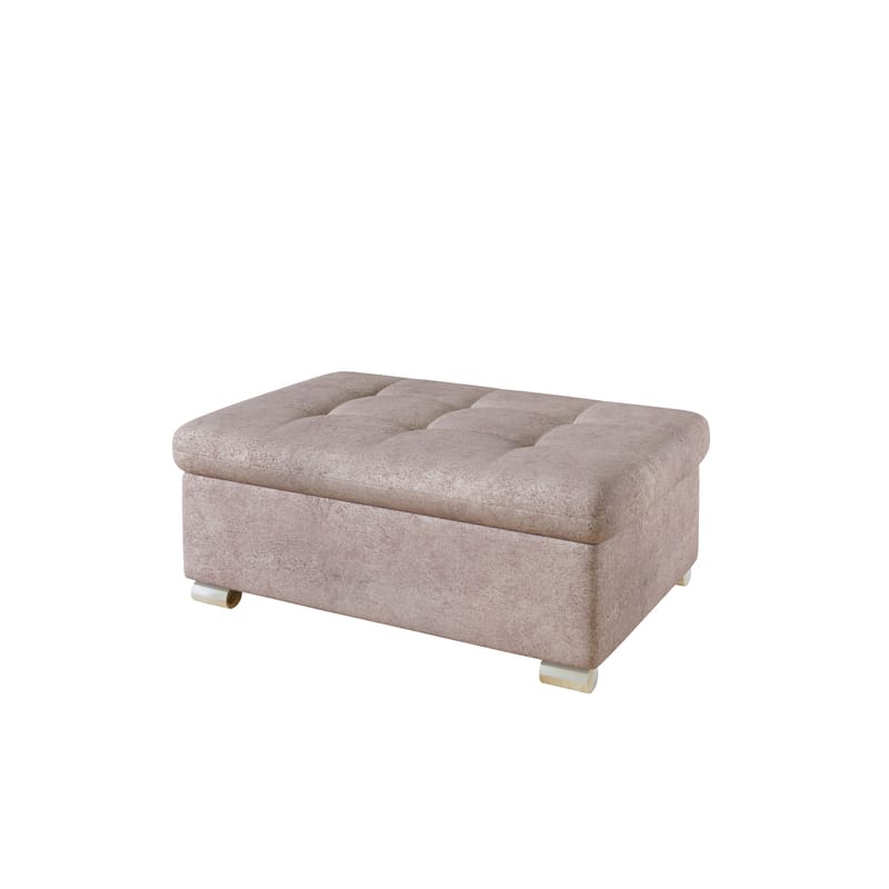 Dynir Fotskammel 96 cm, Rosa