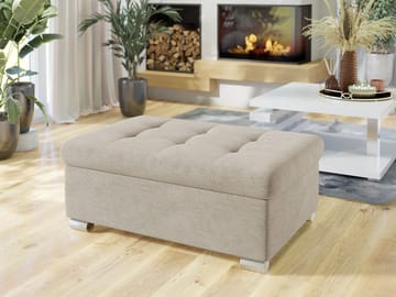 Dynir Fotskammel 96 cm - Møbler - Stoler - Krakk - Puff