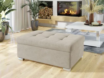 Dynir Fotskammel 96 cm - Møbler - Stoler - Krakk - Puff