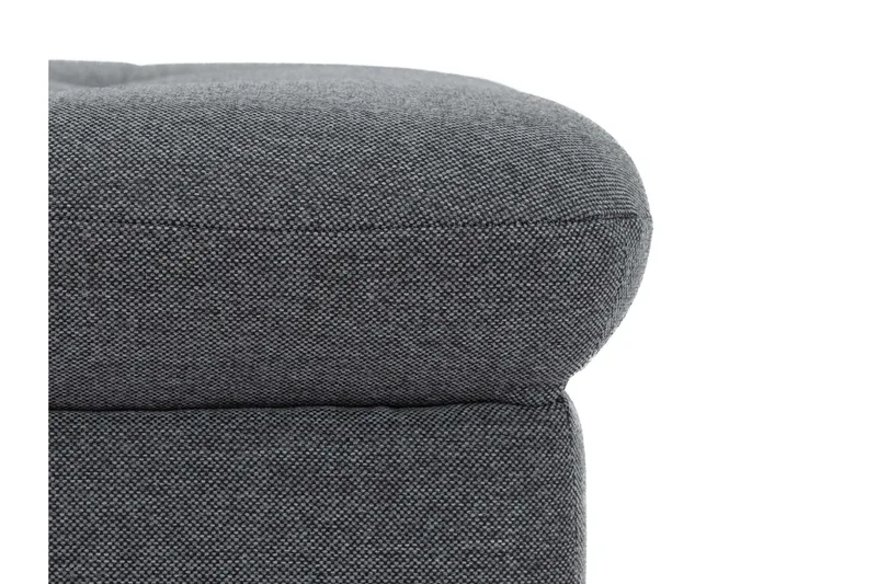 Dynir Puff - Hvit/Grå/Svart - Møbler - Stoler - Krakk - Puff