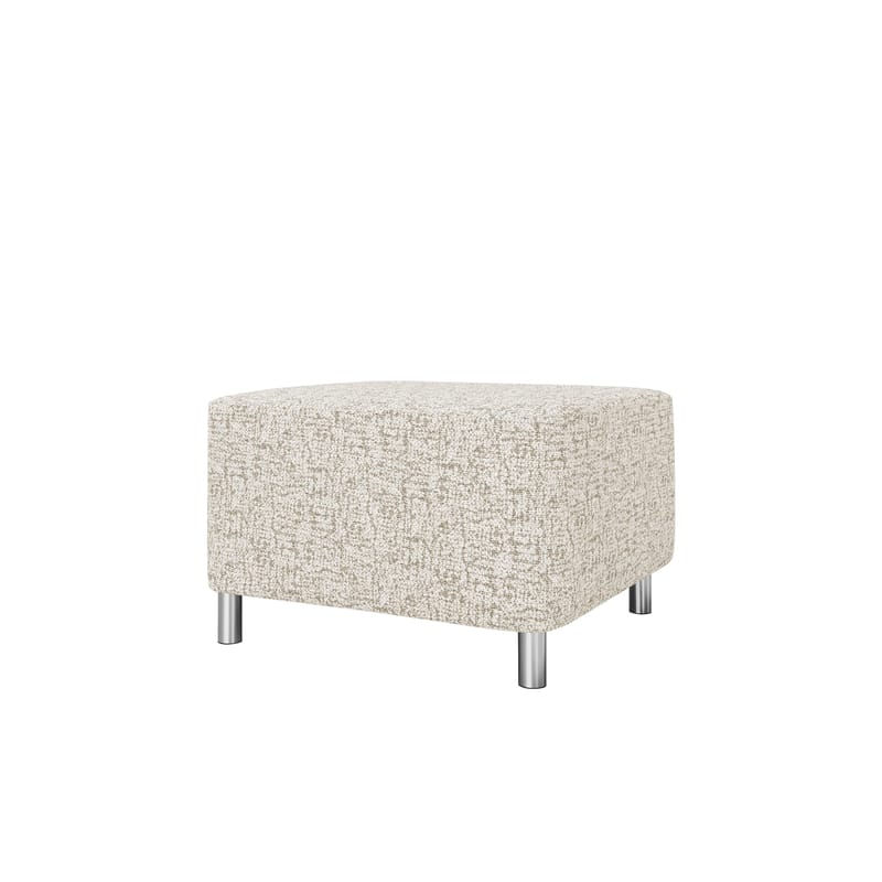 Eifion fotskammel - Lys beige - Møbler - Stoler - Krakk - Puff