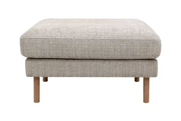 Oljet Eik - Grå/Beige