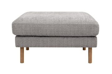 Oljet Eik - Lysegrå